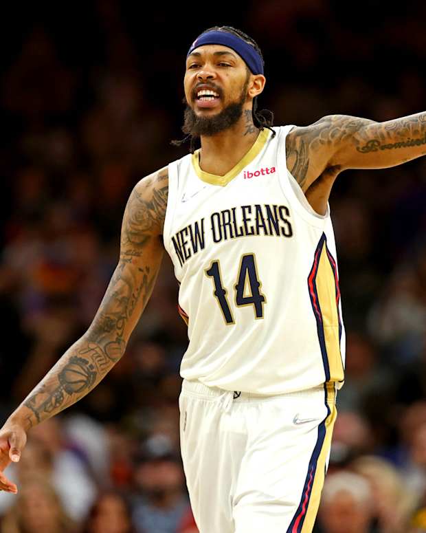 Brandon Ingram